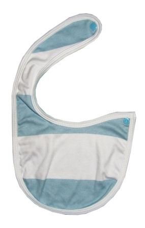 Azul e branco